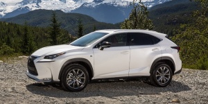 2016 Lexus NX Reviews / Specs / Pictures / Prices