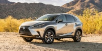 2018 Lexus NX Pictures