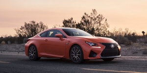 2015 Lexus RC Reviews / Specs / Pictures / Prices