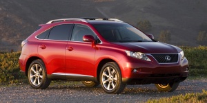 2010 Lexus RX Reviews / Specs / Pictures / Prices