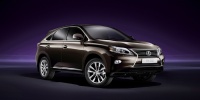 2013 Lexus RX Pictures