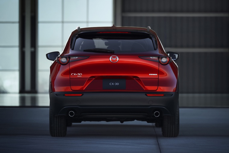 2020 Mazda CX-30 Premium Package AWD Picture