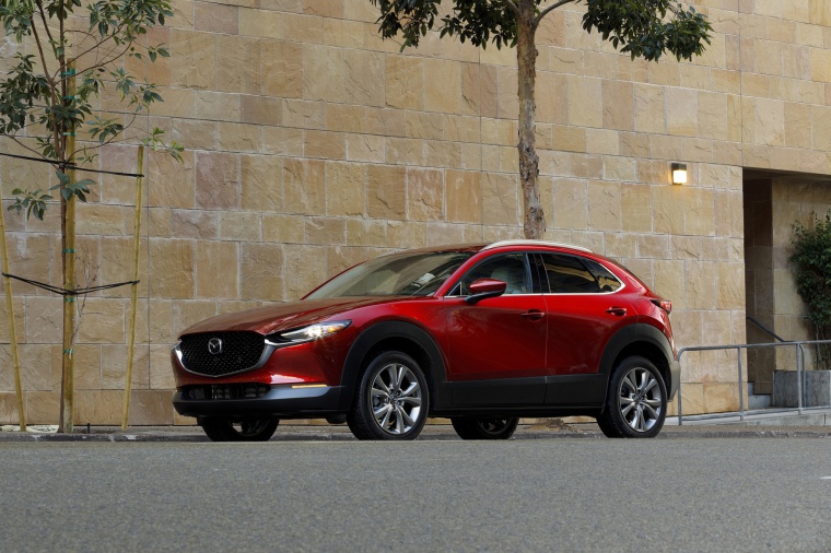 2020 Mazda CX-30 Premium Package AWD Picture