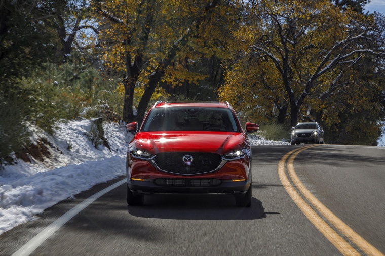 2020 Mazda CX-30 Premium Package AWD Picture