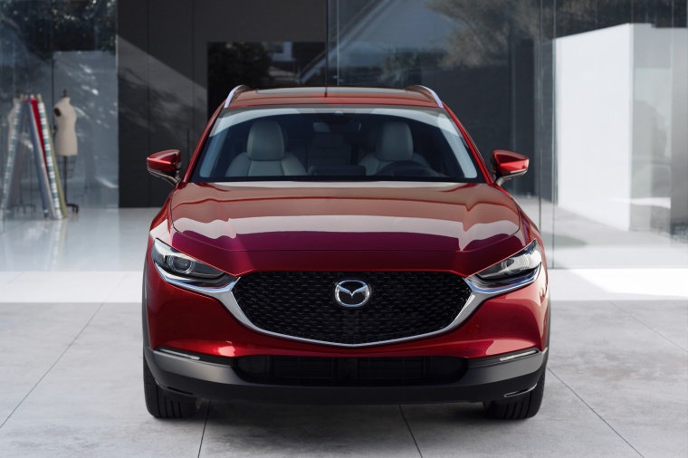 2020 Mazda CX-30 Premium Package AWD Picture