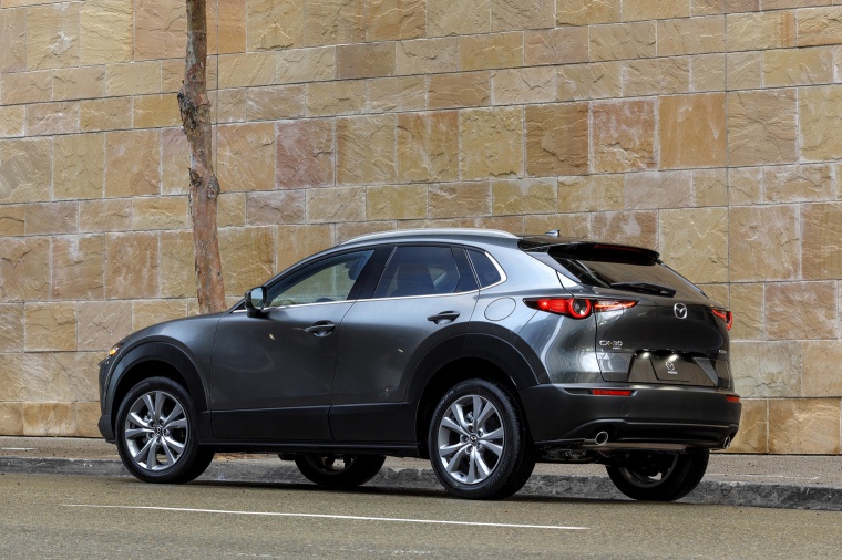 2020 Mazda CX-30 AWD Picture