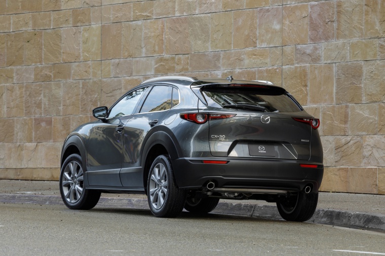 2020 Mazda CX-30 AWD Picture