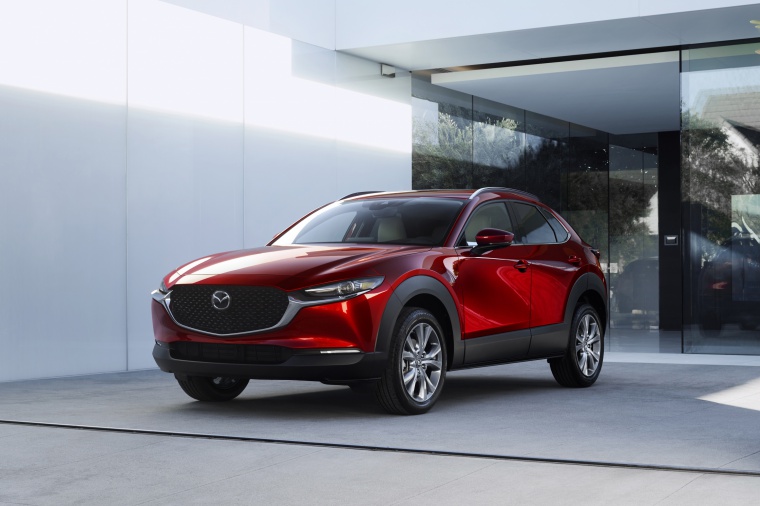 2020 Mazda CX-30 Premium Package AWD Picture