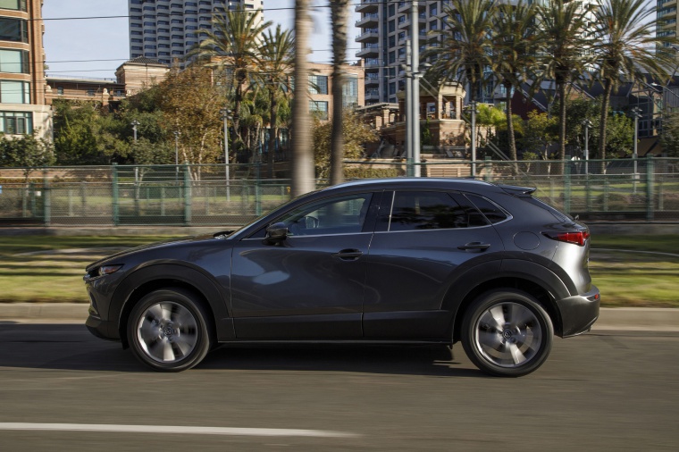 2020 Mazda CX-30 AWD Picture