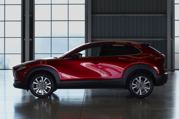 2020 Mazda CX-30 Premium Package AWD Picture