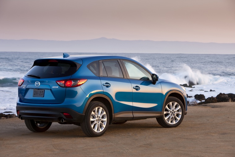 2013 Mazda CX-5 Picture