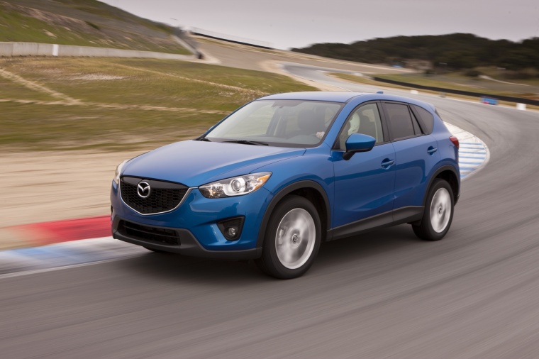 2013 Mazda CX-5 Picture