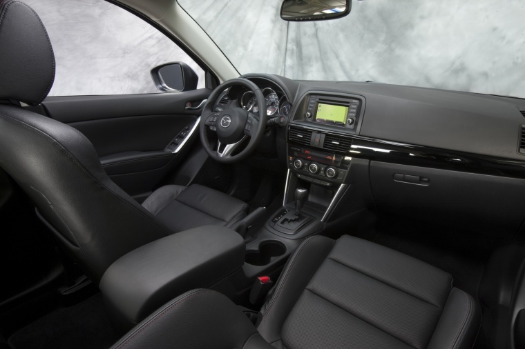 2013 Mazda CX-5 Interior Picture