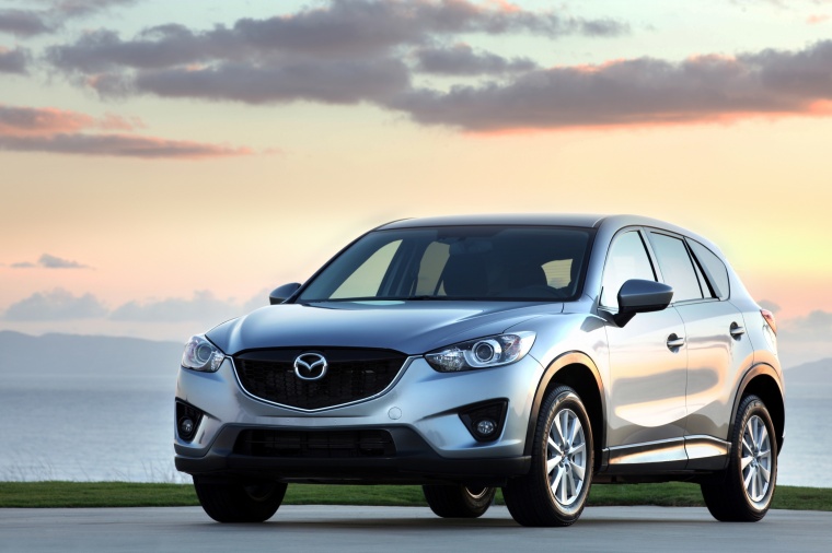 2013 Mazda CX-5 Picture