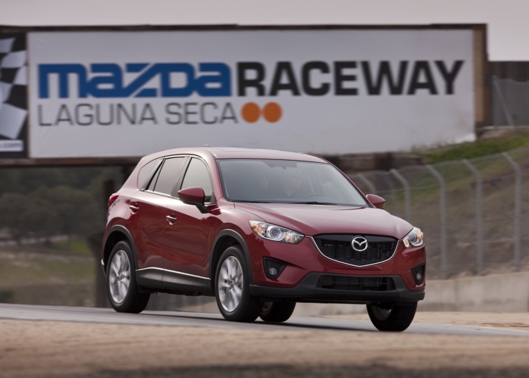 2013 Mazda CX-5 Picture