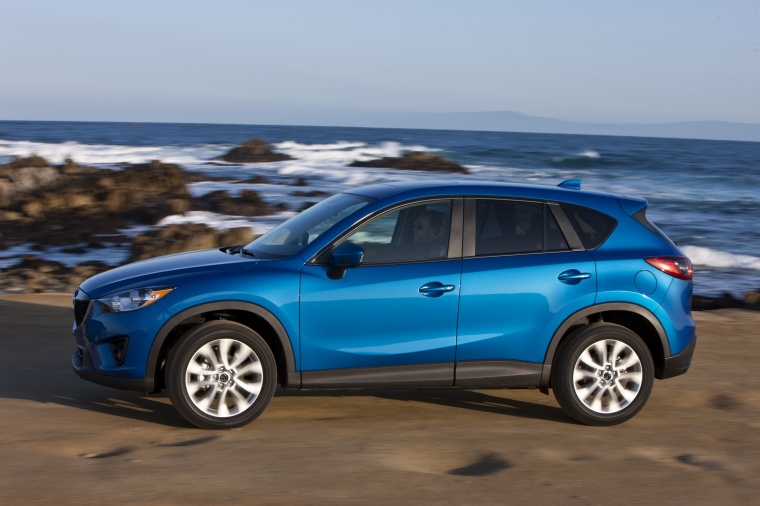 2014 Mazda CX-5 Picture