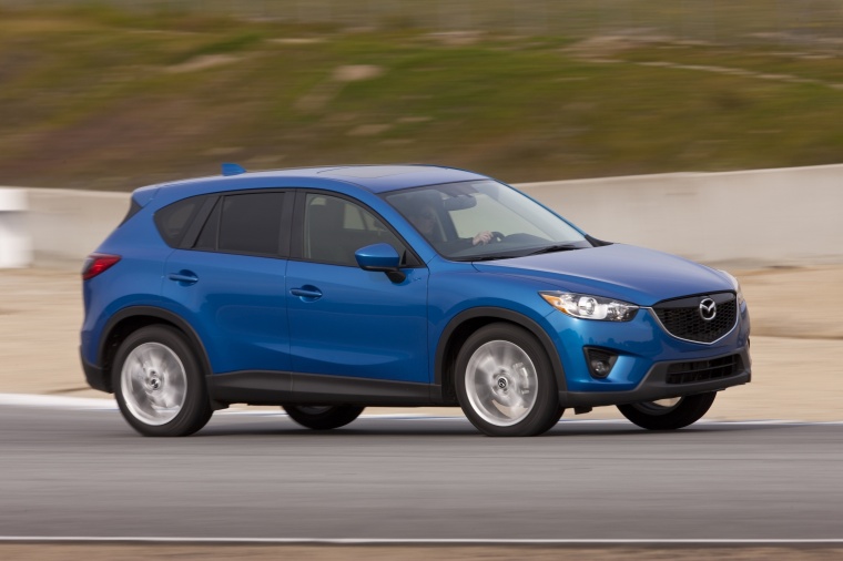 2014 Mazda CX-5 Picture