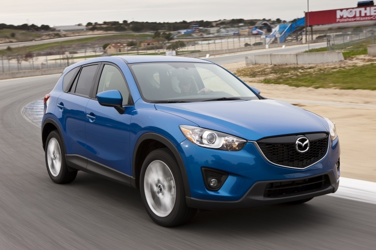 2014 Mazda CX-5 Picture