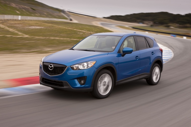 2014 Mazda CX-5 Picture