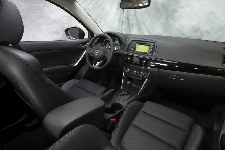 2014 Mazda CX-5 Interior Picture