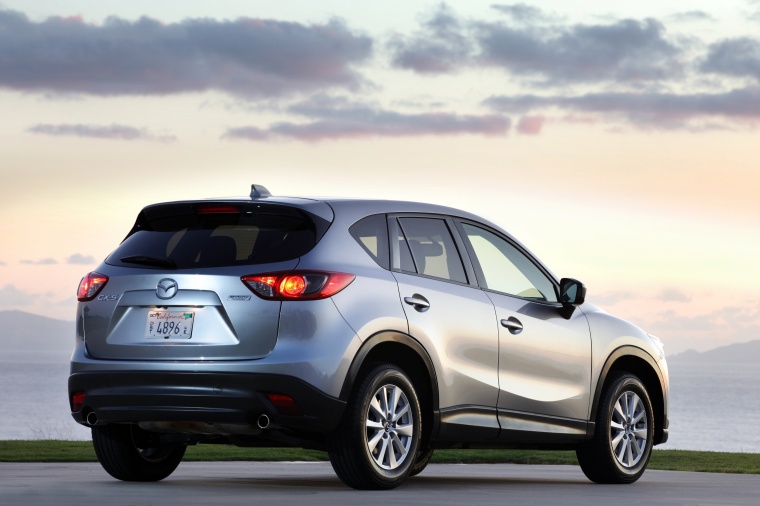 2014 Mazda CX-5 Picture