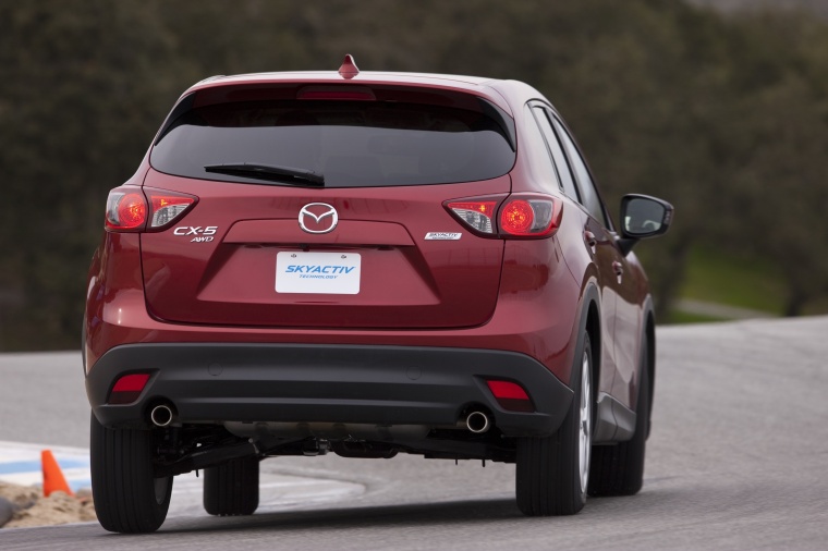 2014 Mazda CX-5 Picture