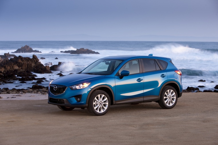 2014 Mazda CX-5 Picture