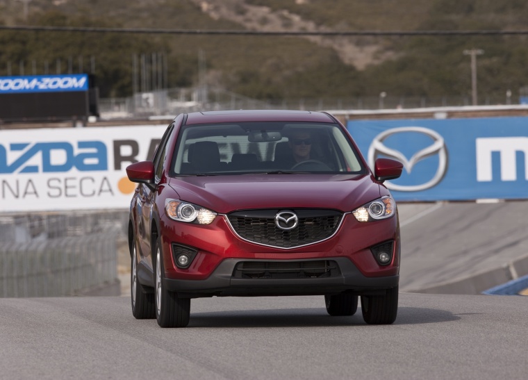 2014 Mazda CX-5 Picture