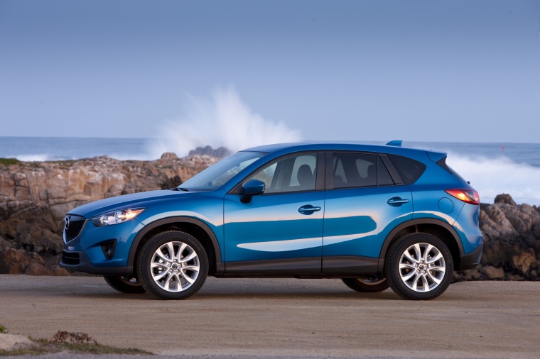 2014 Mazda CX-5 Picture