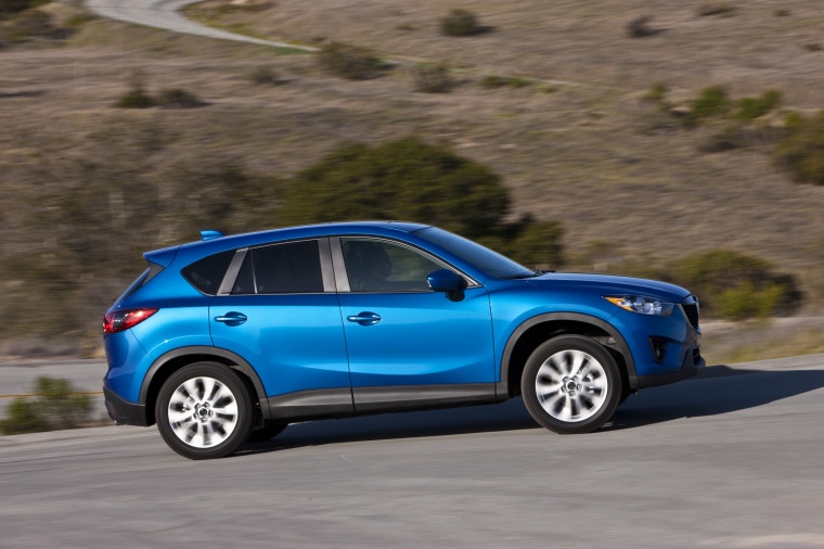 2014 Mazda CX-5 Picture