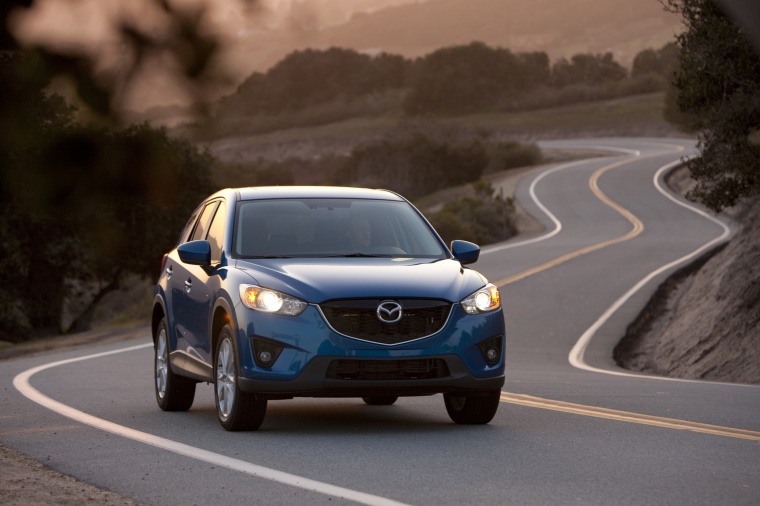 2014 Mazda CX-5 Picture