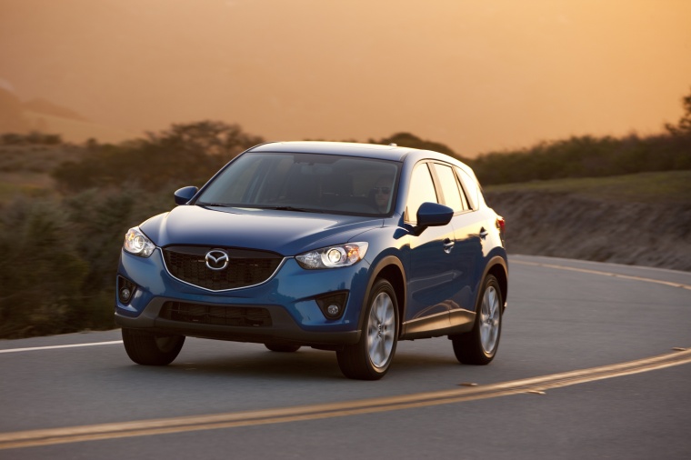 2014 Mazda CX-5 Picture