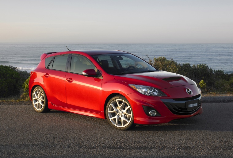 2010 Mazdaspeed3 Picture