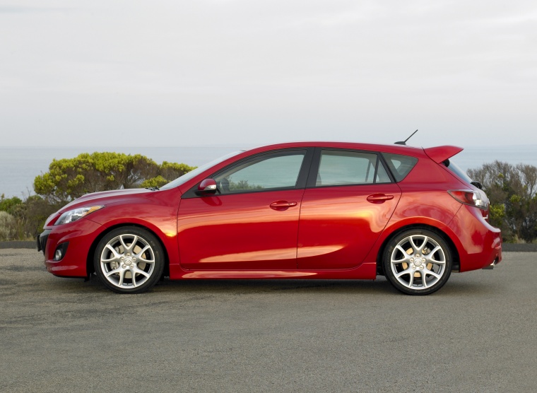 2010 Mazdaspeed3 Picture