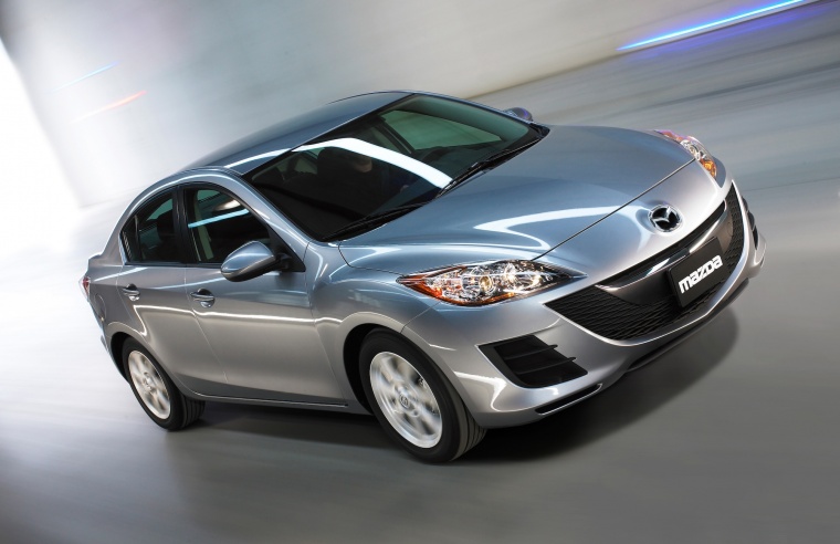 2010 Mazda 3s Sedan Picture