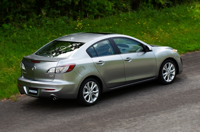 2010 Mazda 3s Sedan Picture