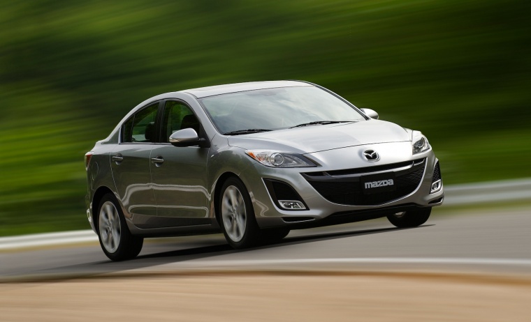 2010 Mazda 3s Sedan Picture