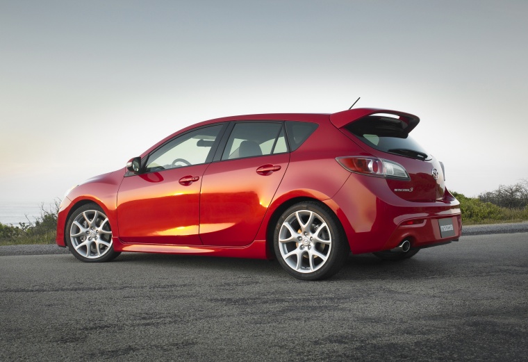 2010 Mazdaspeed3 Picture