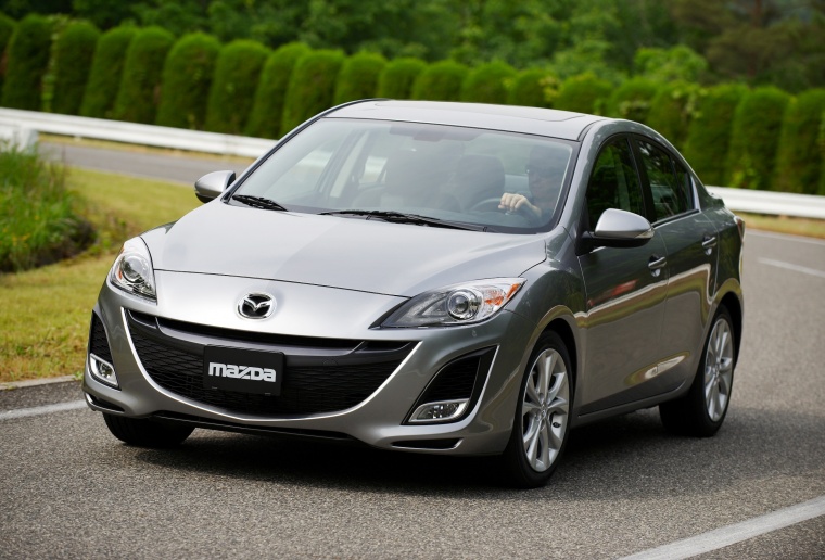 2010 Mazda 3s Sedan Picture