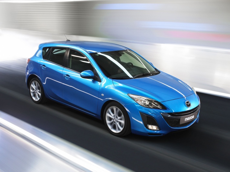 2010 Mazda 3s Hatchback - Picture / Pic / Image