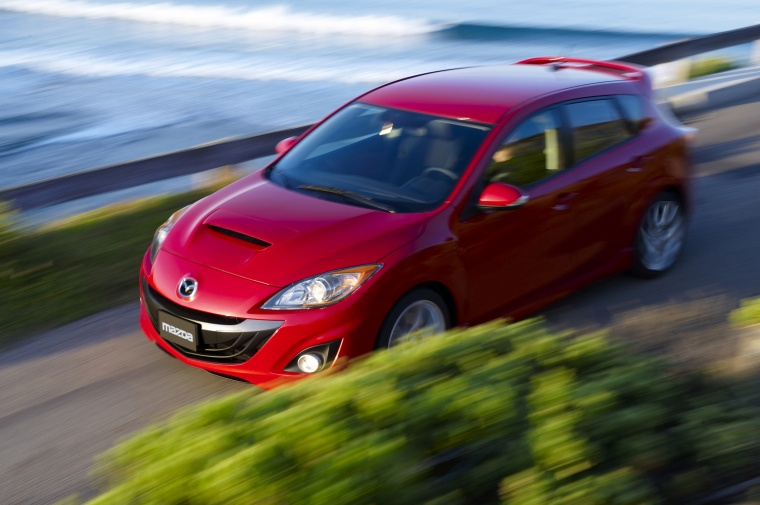 2010 Mazdaspeed3 Picture