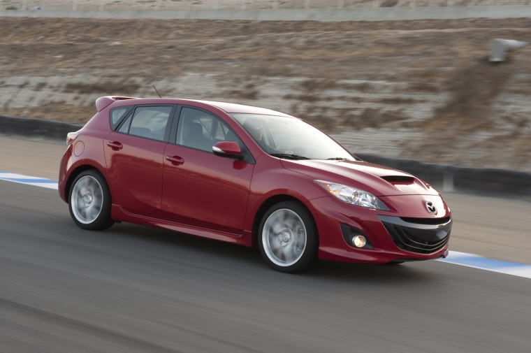 2010 Mazdaspeed3 Picture