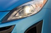 2010 Mazda 3s Hatchback Headlight Picture