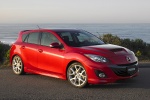 Picture of 2010 Mazdaspeed3 in Velocity Red Mica