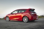 Picture of 2010 Mazdaspeed3 in Velocity Red Mica