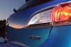 2012 Mazda 3i Hatchback Tail Light Picture