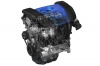 2012 Mazda 3i Hatchback 2.0L SKYACTIV 4-cylinder Engine Picture