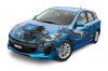 2012 Mazda 3i Hatchback Technology Picture