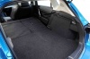 2012 Mazda 3i Hatchback Trunk Picture