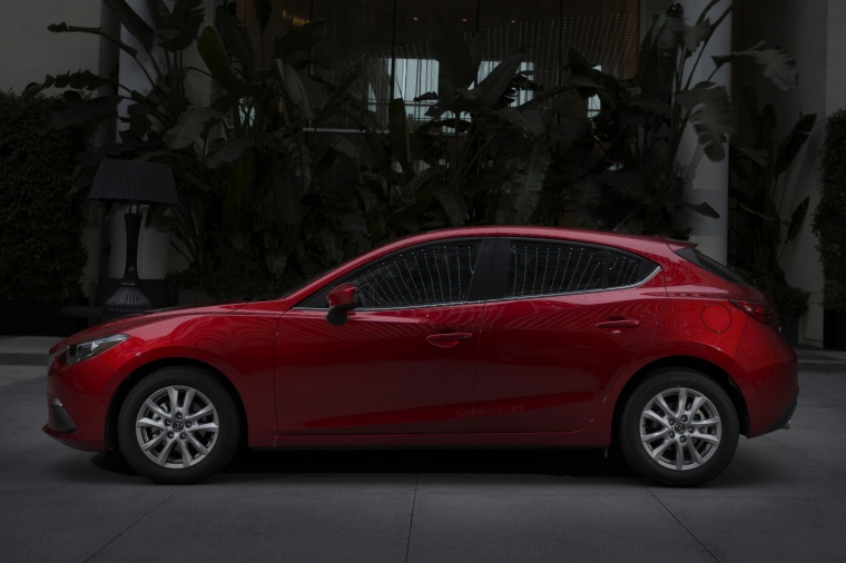 2014 Mazda Mazda3 Hatchback Picture